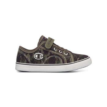 Sneakers camouflage da bambino Champion Skid Low B Ps, Brand, SKU s341500014, Immagine 0